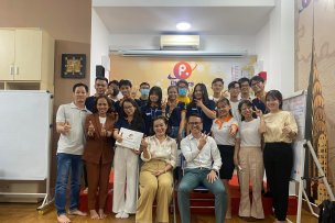Những hình ảnh trong chương trình WORKSHOP - TÔI HIỂU ĐỂ TÔI CHỌN