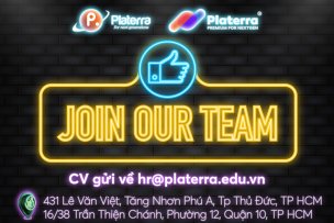 TRUNG TÂM NGOẠI NGỮ PLATERRA TUYỂN DỤNG 2022
