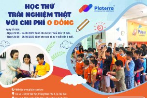 HỌC THỬ TRẢI NGHIỆM THẬT VỚI CHI PHÍ 0 ĐỒNG