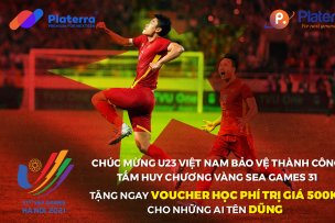 CHÚC MỪNG ĐỘI TUYỂN VIỆT NAM ĐÃ CHIẾN THẮNG VỚI TỈ SỐ 1 - 0