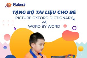 TẶNG BỘ TÀI LIỆU CHO BÉ