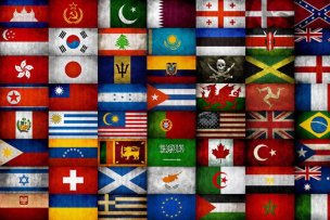 Từ vựng về quốc gia và quốc tịch