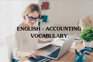 Từ Vựng Tiếng Anh Chuyên Ngành Kế Toán