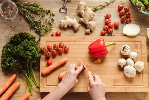 Từ Vựng Tiếng Anh Nấu Ăn Cấp Tốc Mới Nhất 2022