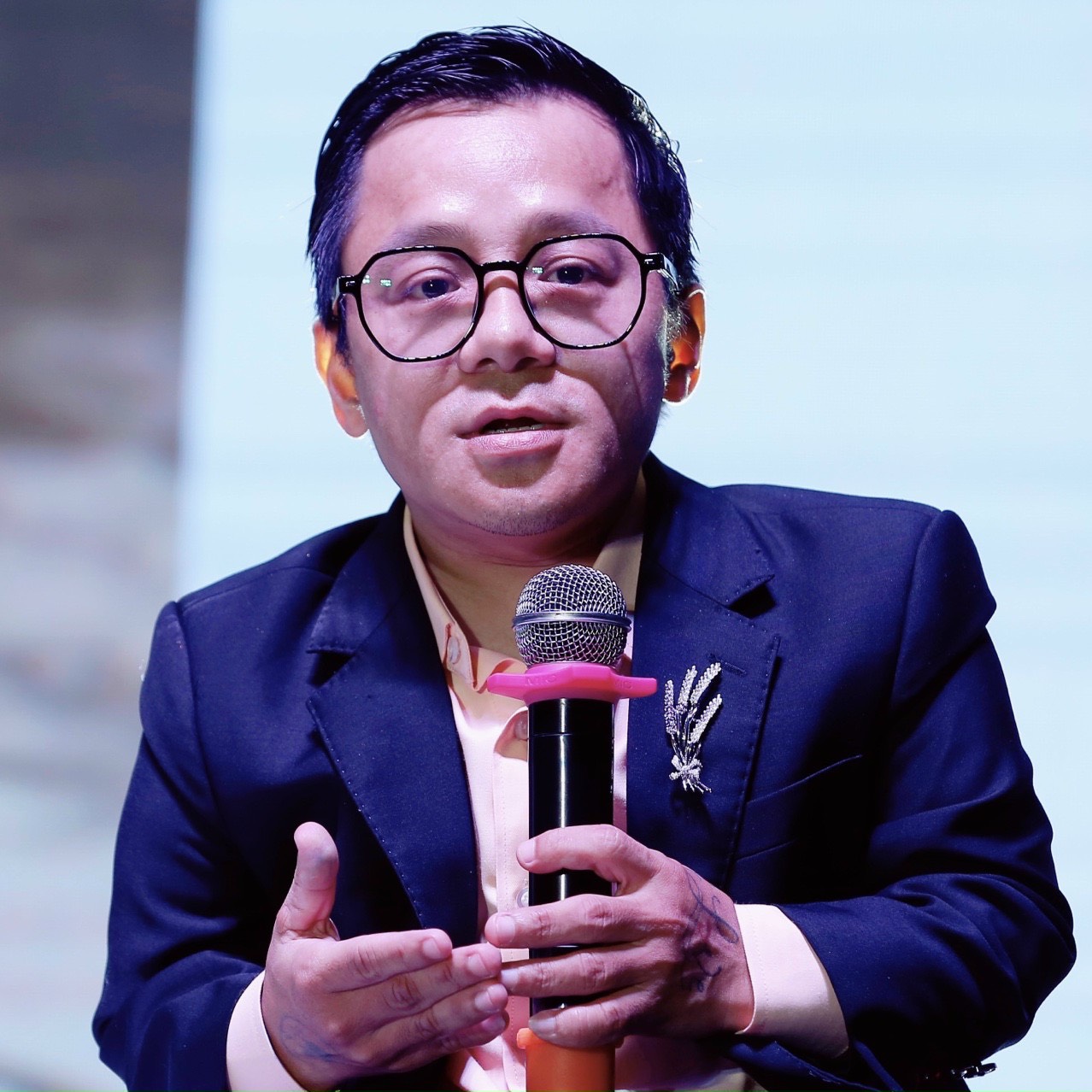 Diễn giả Nguyễn Sơn Lâm