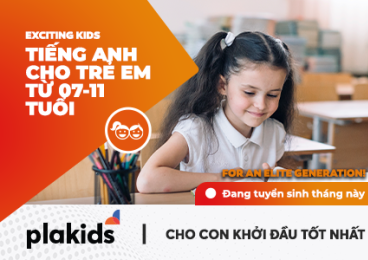 Tiếng Anh học đường Exciting Kids (7+)2