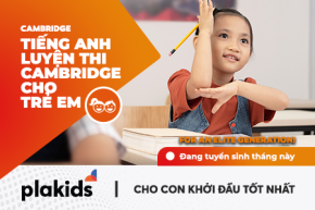 Luyện thi Chứng chỉ Cambridge