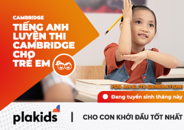 Luyện thi Chứng chỉ Cambridge3