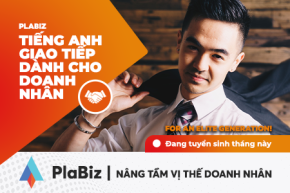 Tiếng Anh Doanh nhân (Plabiz)