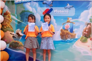 Sân chơi cuối tuần 08/04