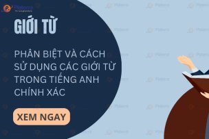 Phân biệt và cách sử dụng các giới từ trong tiếng Anh chính xác