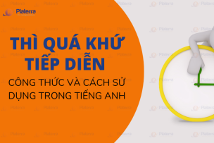 Thì quá khứ tiếp diễn: Công thức và cách sử dụng trong tiếng Anh