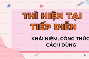 Thì hiện tại tiếp diễn: Khái niệm, công thức và cách dùng
