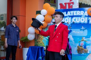 TRẢI NGHIỆM LỚP BÁN TRÚ HÈ VÀ DEMO SINH TRẮC VÂN TAY 14/05