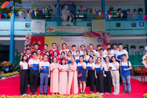 PLATERRA X TRƯỜNG TIỂU HỌC PHONG PHÚ