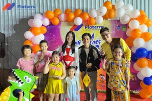 PLATERRA - VUI CHƠI CÙNG CUỘI