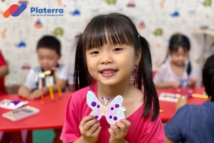  Đến với Platerra "HỌC MÀ CHƠI - CHƠI MÀ HỌC"