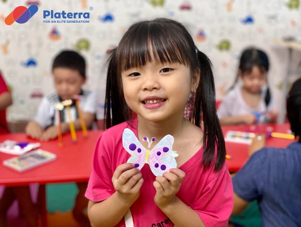  Đến với Platerra "HỌC MÀ CHƠI - CHƠI MÀ HỌC"